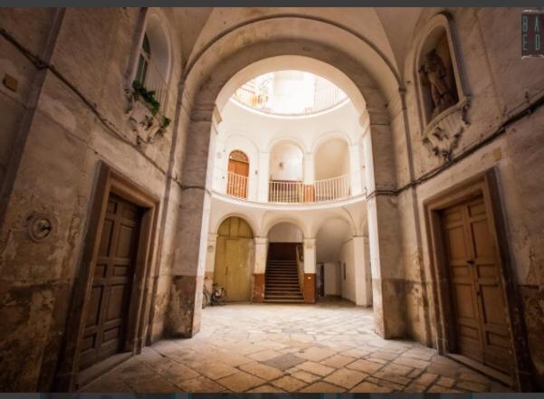 Comfort As Usual Bari Extérieur photo